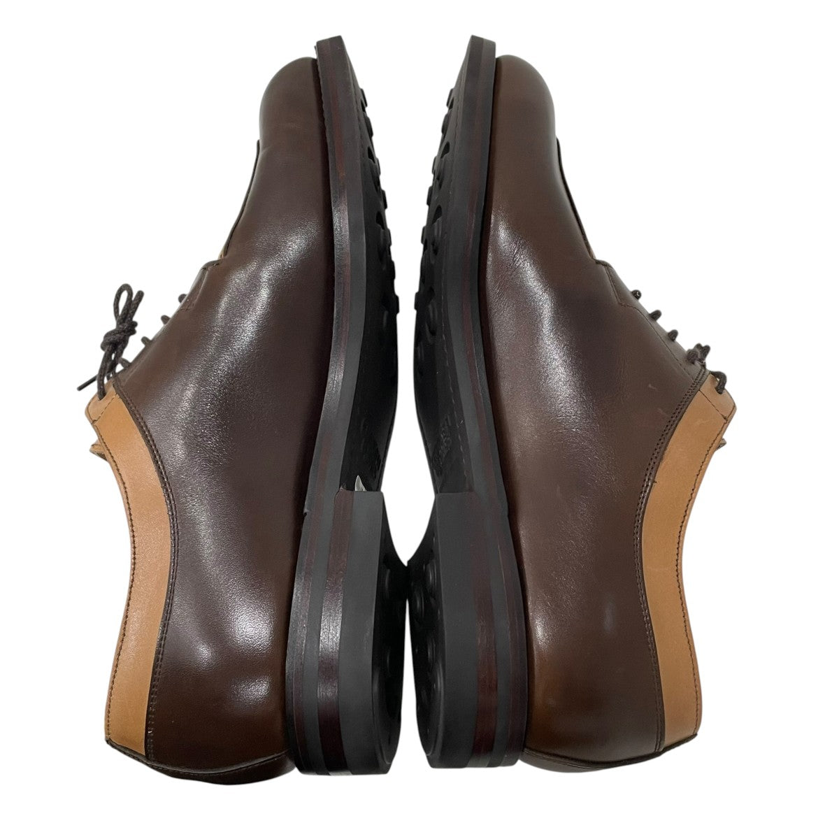 Crockett ＆ Jones(クロケット＆ジョーンズ) SHELTON5 アンティーク