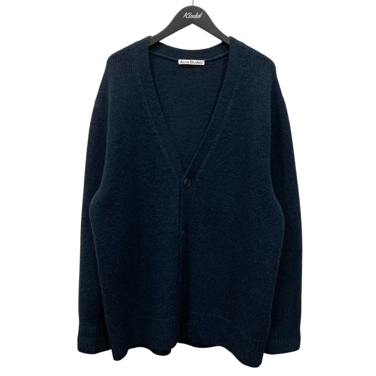 ACNE STUDIOS ニットカーディガンFN-MN-KNIT000440 古着・中古-1枚目のアイテム画像