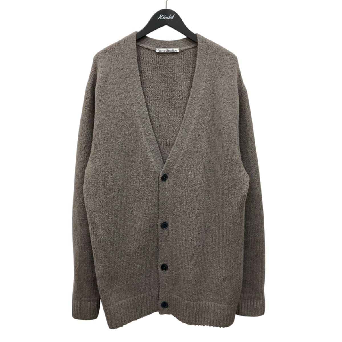 ACNE STUDIOS ニットカーディガンFN-MN-KNIT000309 古着・中古-1枚目のアイテム画像