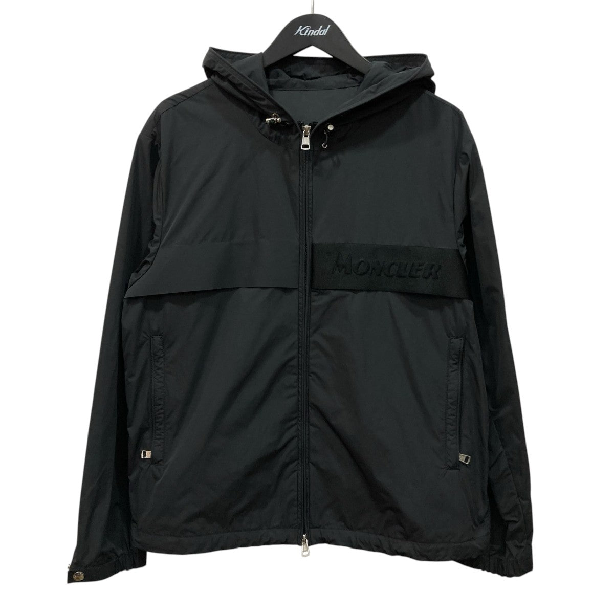 MONCLER ナイロンジャケットF10911A70840 古着・中古-1枚目のアイテム画像