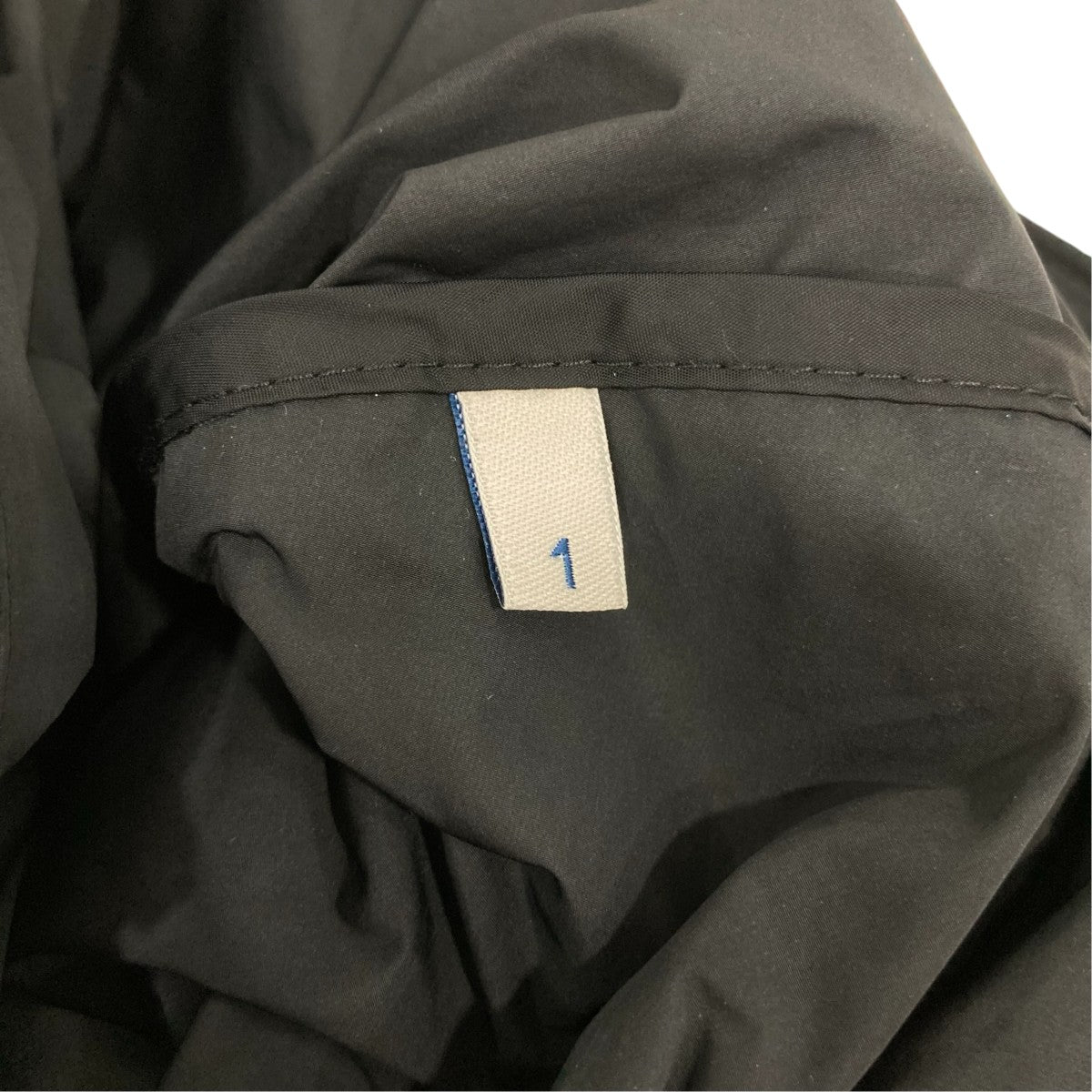 MONCLER ナイロンジャケットF10911A70840 古着・中古-9枚目のアイテム画像