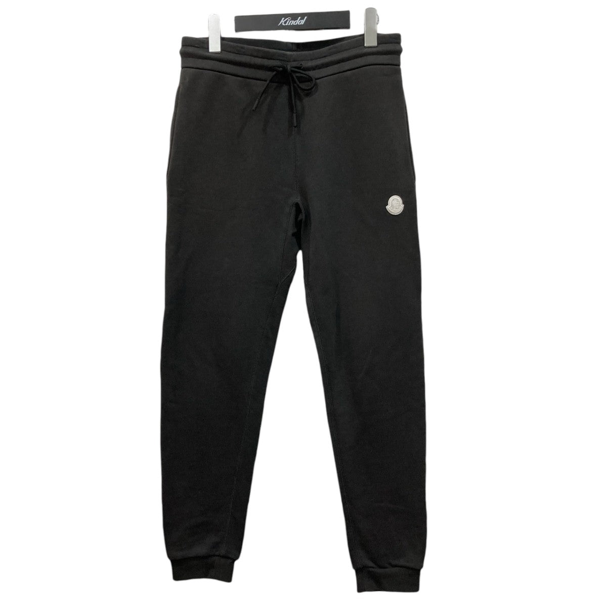MONCLER スウェットパンツK10918H00006 古着・中古-1枚目のアイテム画像