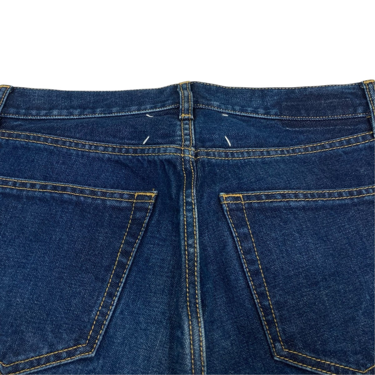 Maison Margiela デニムパンツS50LA0199 古着・中古-4枚目のアイテム画像