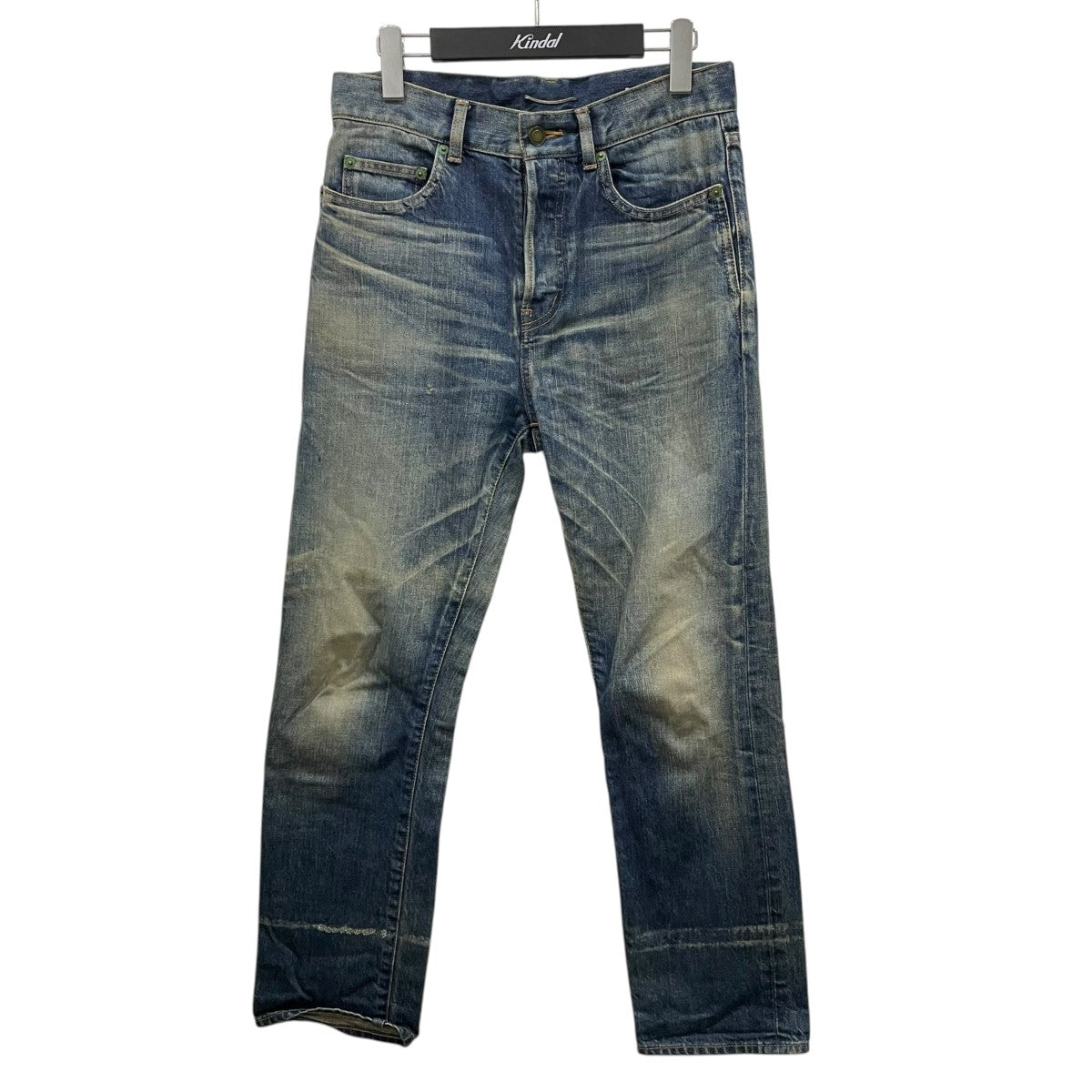 Saint Laurent Paris デニムパンツ625675 古着・中古-1枚目のアイテム画像