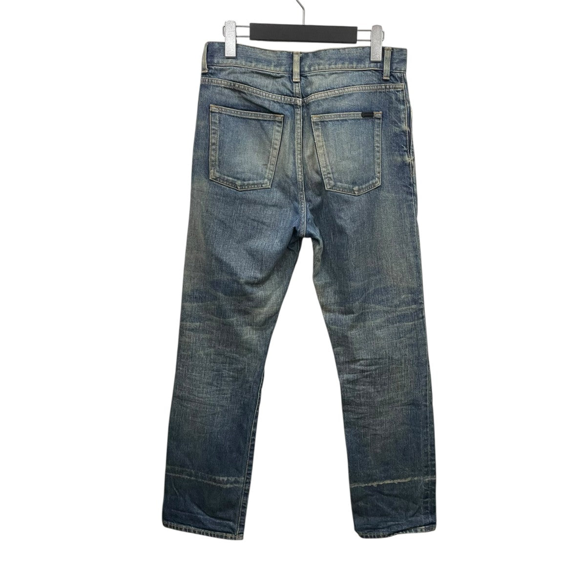 Saint Laurent Paris デニムパンツ625675 古着・中古-2枚目のアイテム画像