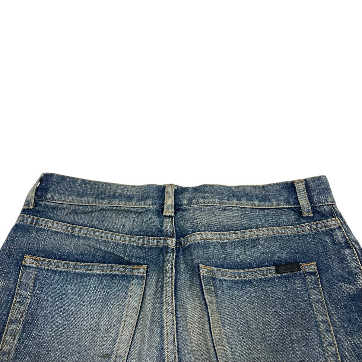 Saint Laurent Paris デニムパンツ625675 古着・中古-4枚目のアイテム画像