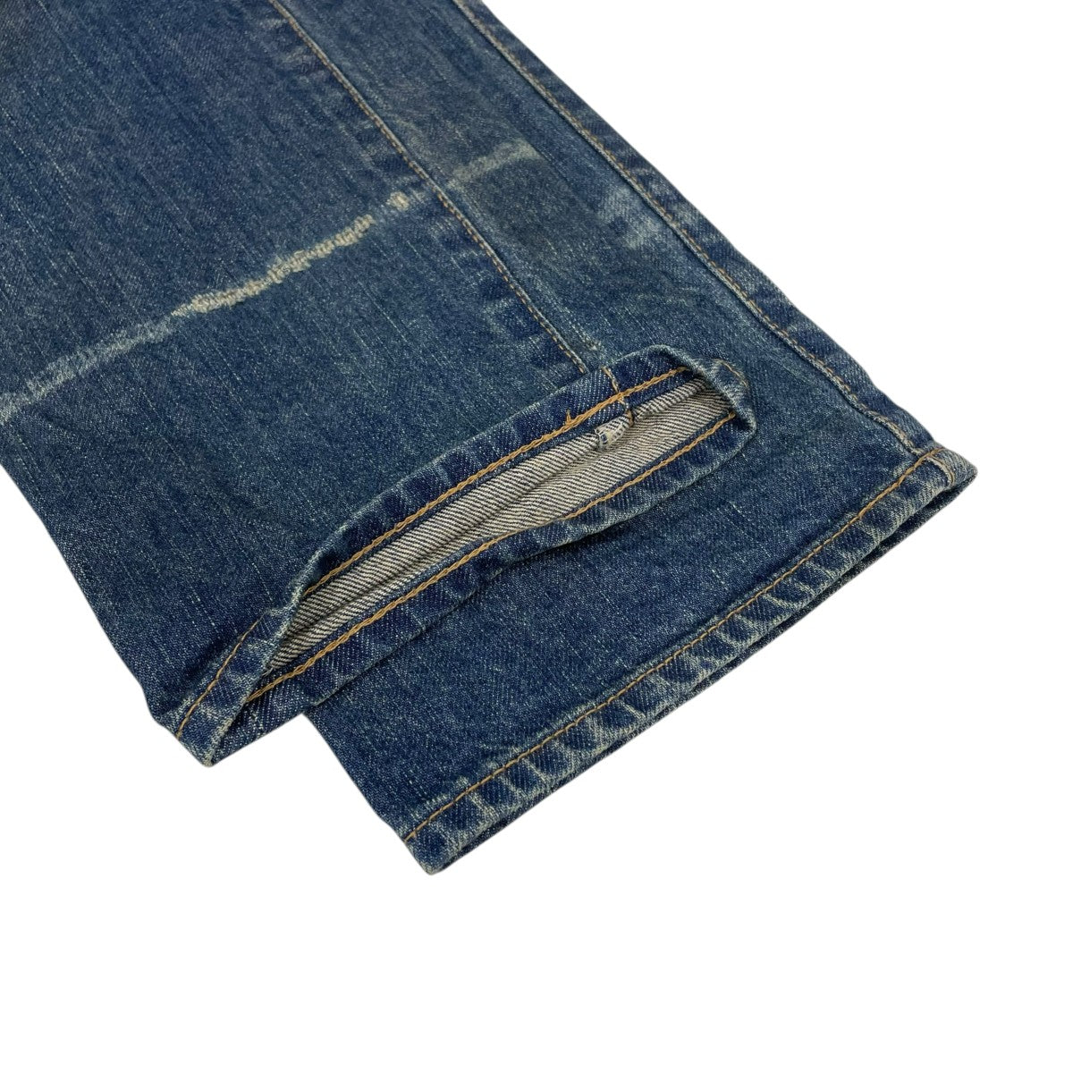 Saint Laurent Paris デニムパンツ625675 古着・中古-5枚目のアイテム画像