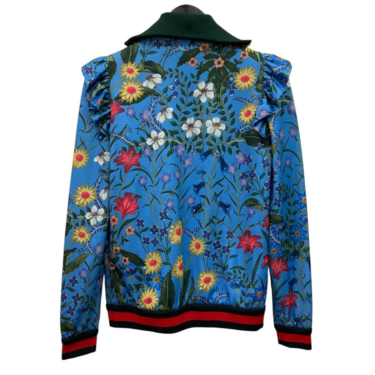 GUCCI トラックジャケット479536 X9D22 古着・中古-3枚目のアイテム画像