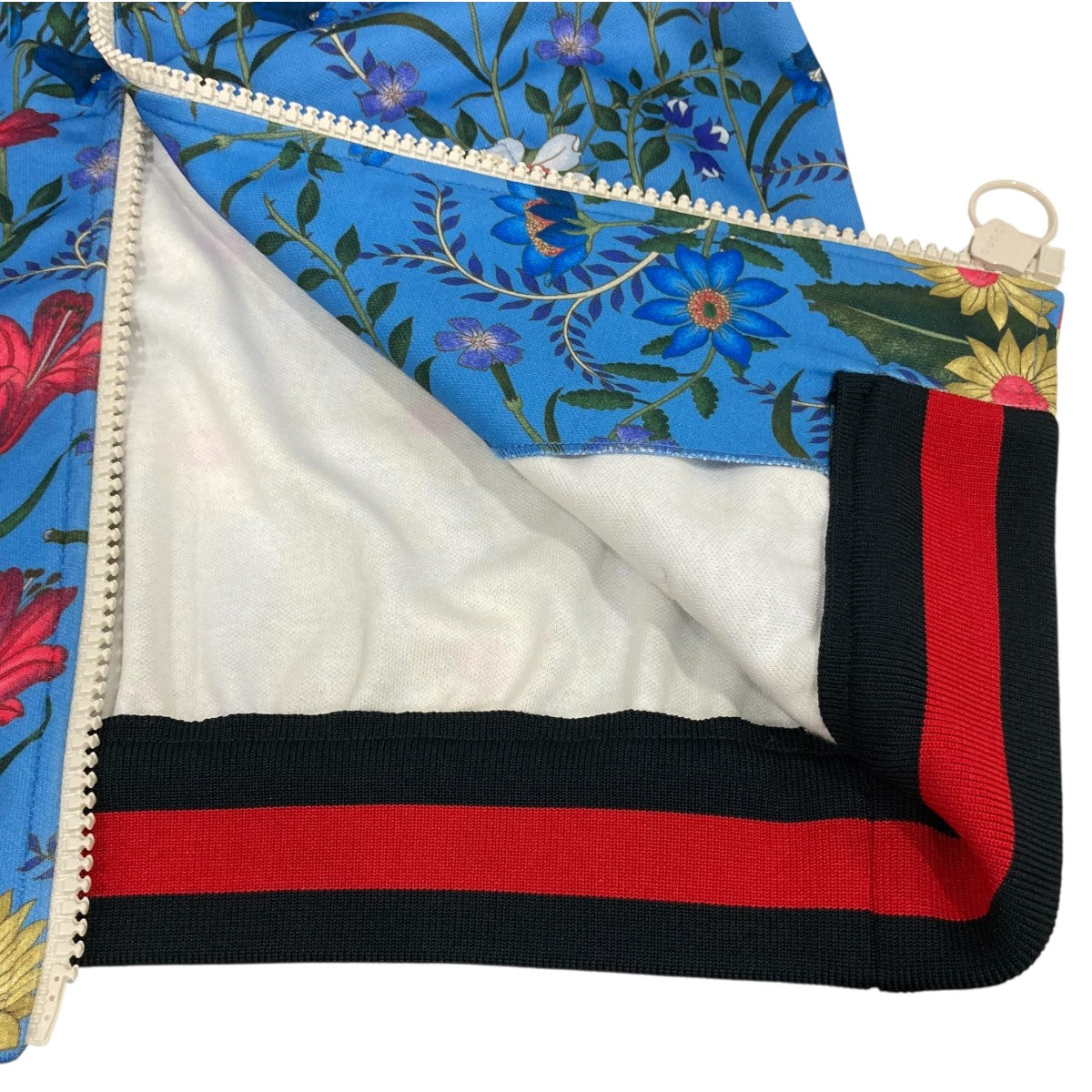 GUCCI トラックジャケット479536 X9D22 古着・中古-5枚目のアイテム画像