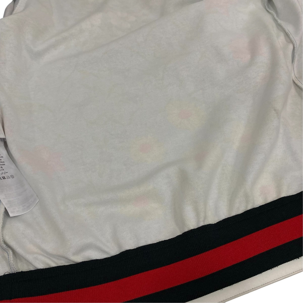 GUCCI トラックジャケット479536 X9D22 古着・中古-6枚目のアイテム画像