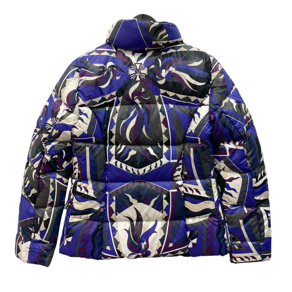 Emilio Pucci ダウンジャケット06YB05 古着・中古-3枚目のアイテム画像