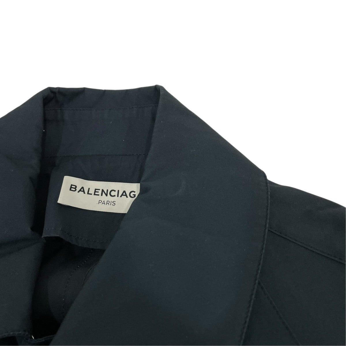BALENCIAGA トレンチコート446019 古着・中古-7枚目のアイテム画像