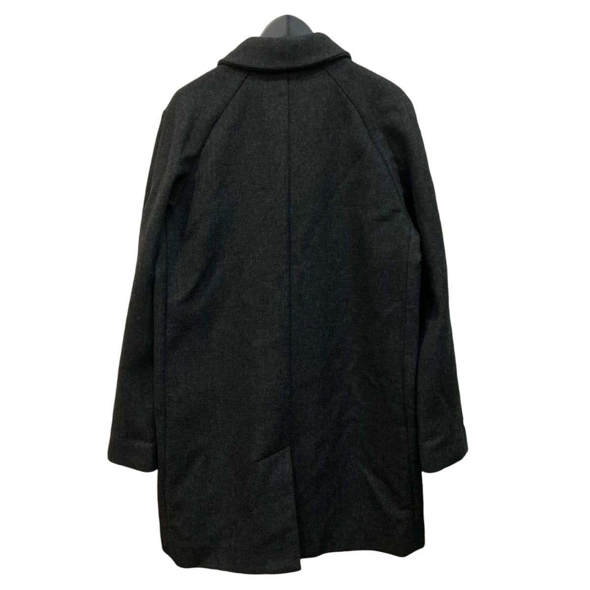 MAISON KITSUNE ステンカラーコートKMO-0654-B 古着・中古-3枚目のアイテム画像