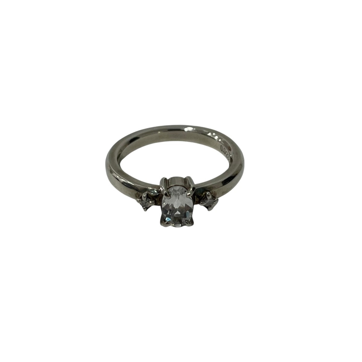 agete 指輪 古着・中古-1枚目のアイテム画像