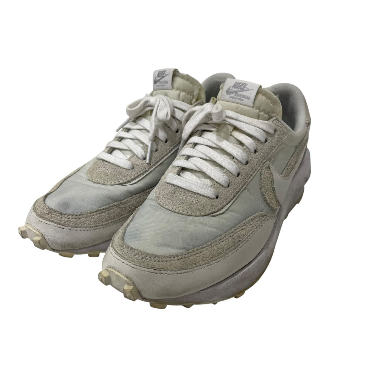 NIKE×sacai ローカットスニーカーBV0073-101 古着・中古-1枚目のアイテム画像