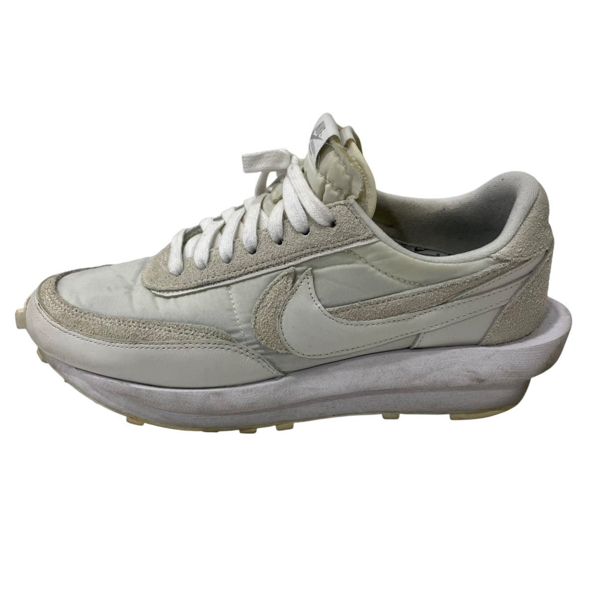 NIKE×sacai ローカットスニーカーBV0073-101 古着・中古-2枚目のアイテム画像