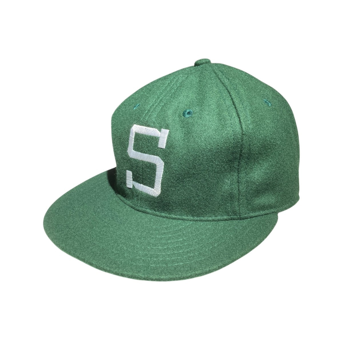 EBBETS FIELD FLANNELS キャップ 古着・中古-1枚目のアイテム画像