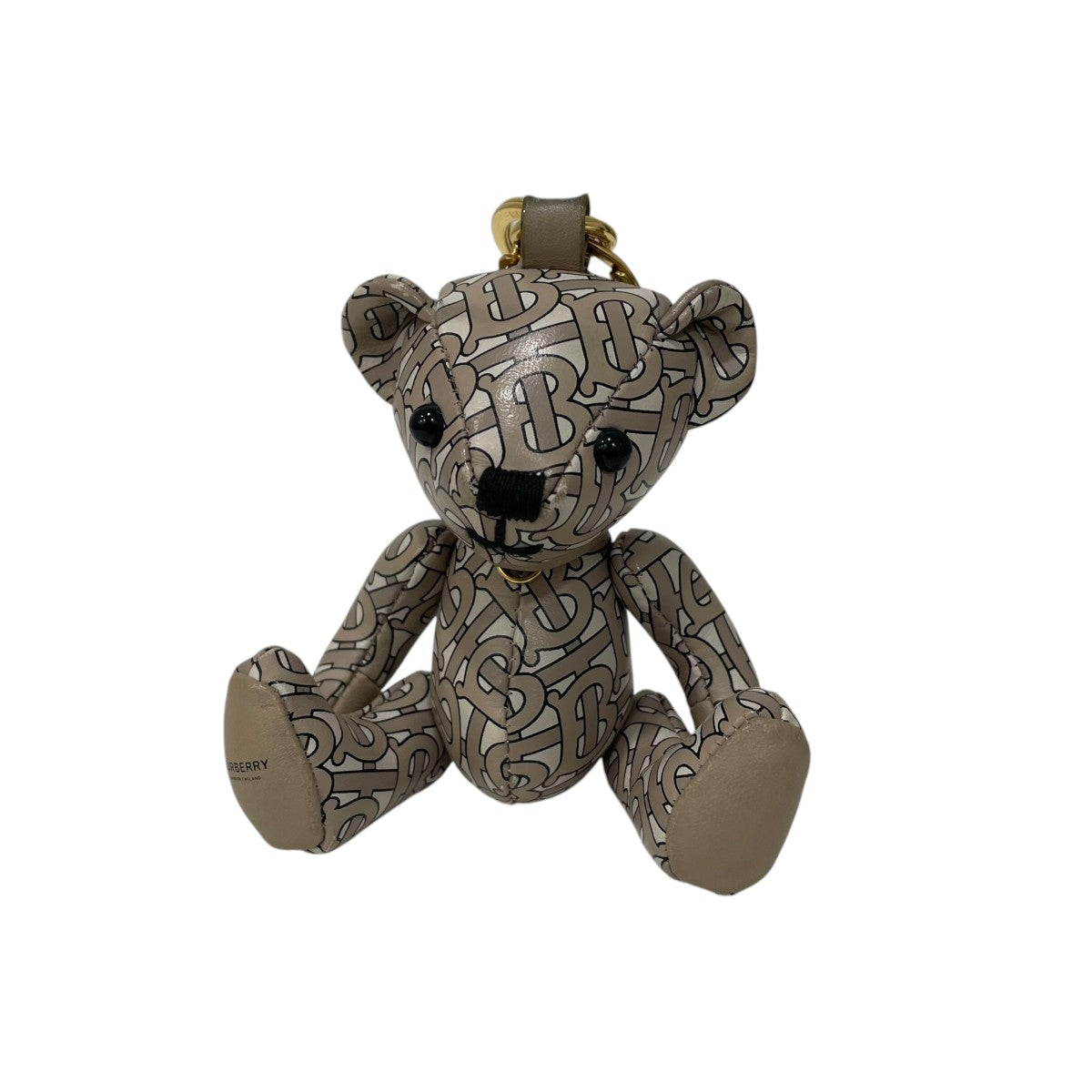 BURBERRY TBロゴベアチャーム 古着・中古-3枚目のアイテム画像