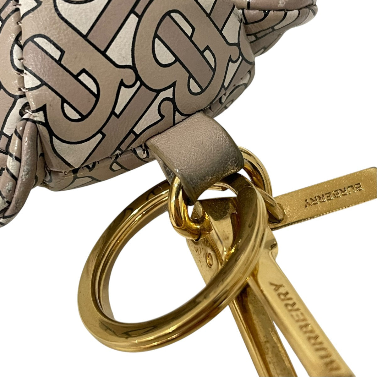 BURBERRY TBロゴベアチャーム 古着・中古-5枚目のアイテム画像