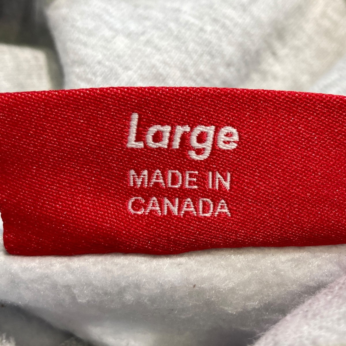 Supreme 26AWGOODOVER MONEYジップパーカー 古着・中古-4枚目のアイテム画像