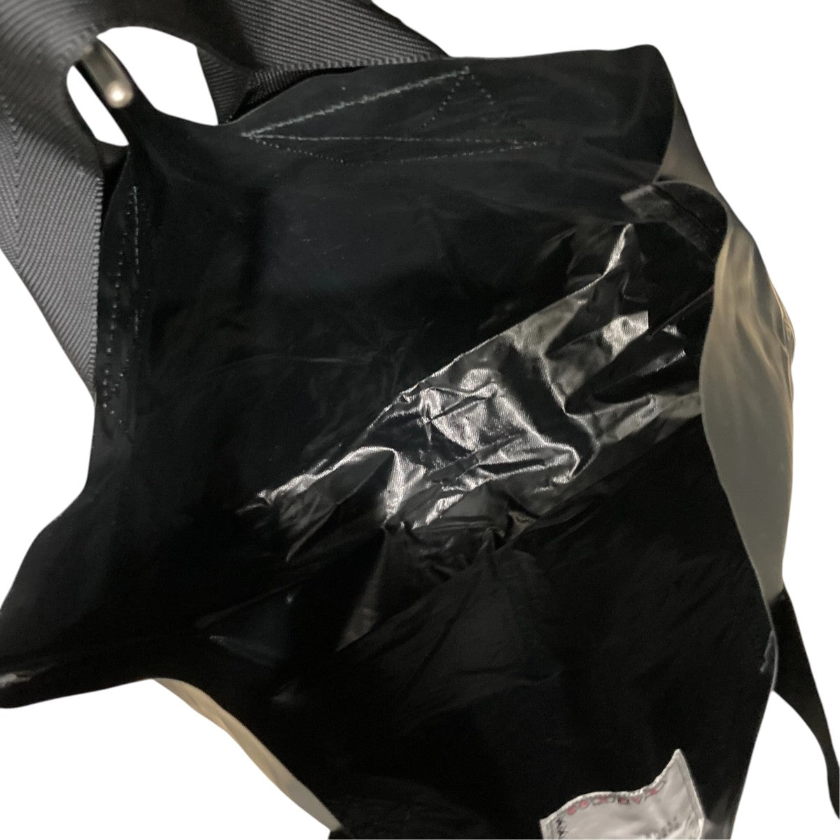 sacai×KAWS TOKYO FIRST限定トートバッグ21-0326S 古着・中古-5枚目のアイテム画像