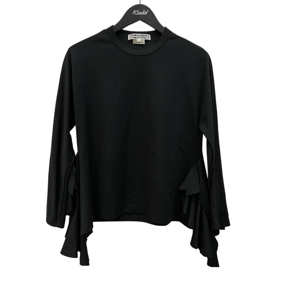 COMME des GARCONS COMME des GARCONS 長袖カットソーRL-T016 古着・中古-1枚目のアイテム画像