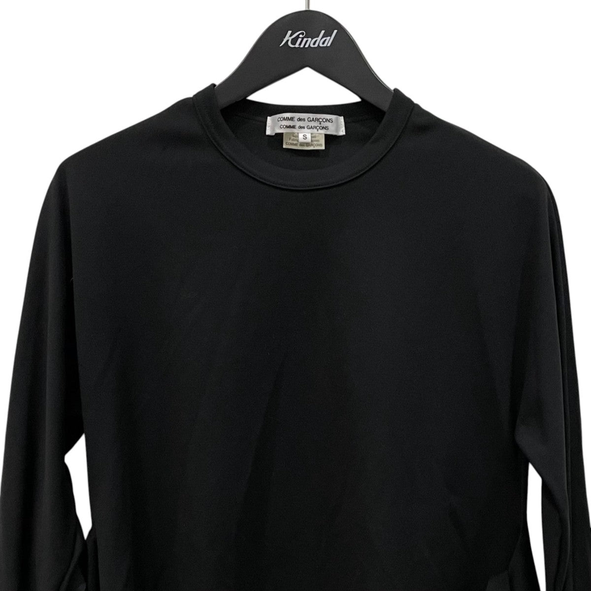 COMME des GARCONS COMME des GARCONS 長袖カットソーRL-T016 古着・中古-2枚目のアイテム画像