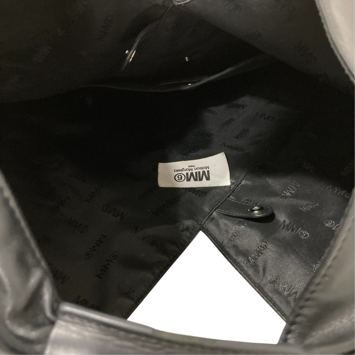 MM6 Maison Margiela ジャパニーズトートバッグS54WD0039 古着・中古-5枚目のアイテム画像