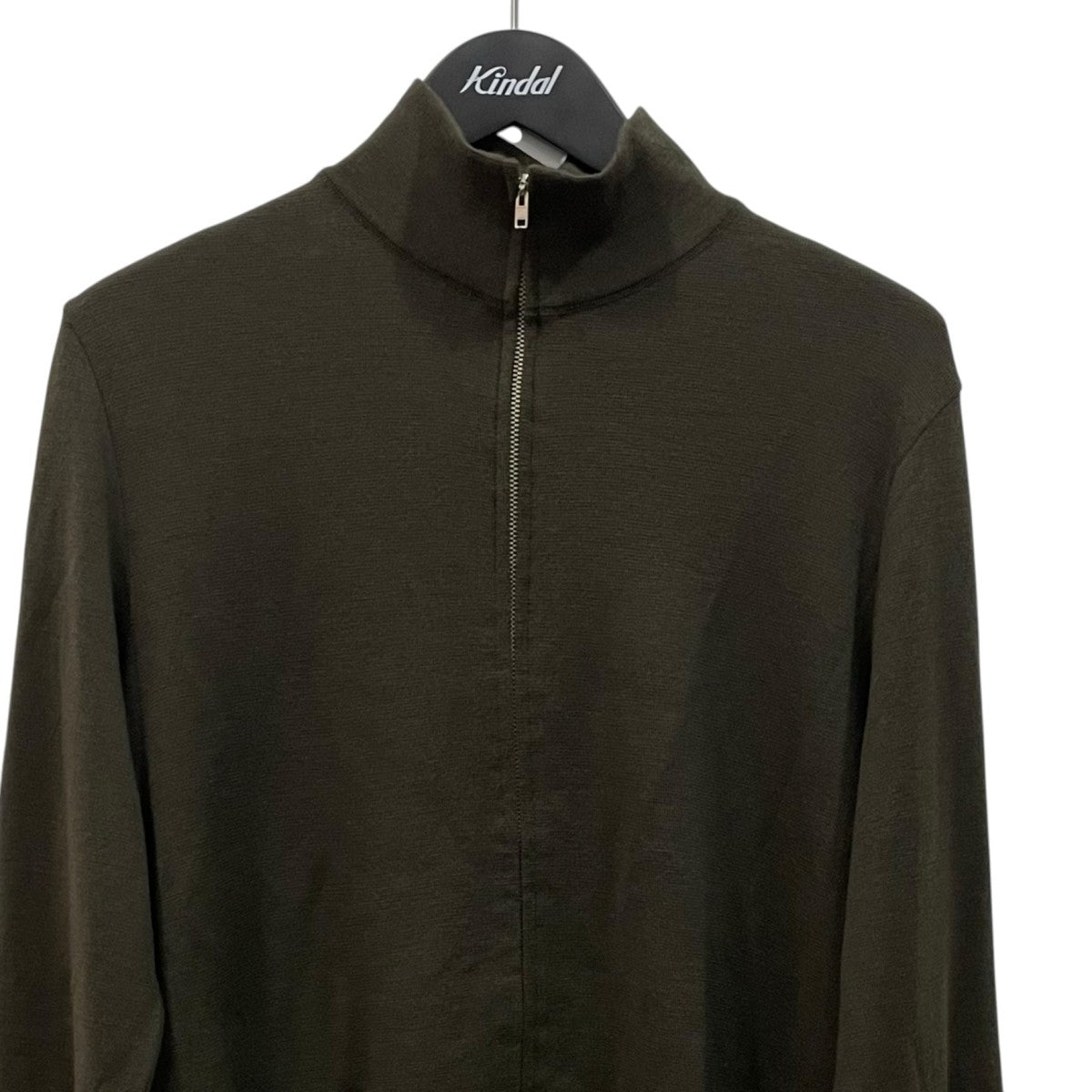 Zanone ニット 古着・中古-2枚目のアイテム画像