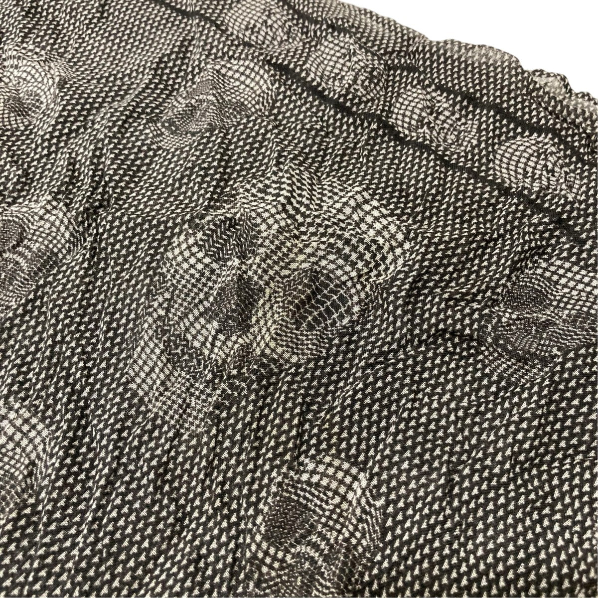 ALEXANDER McQUEEN ストール 古着・中古-4枚目のアイテム画像