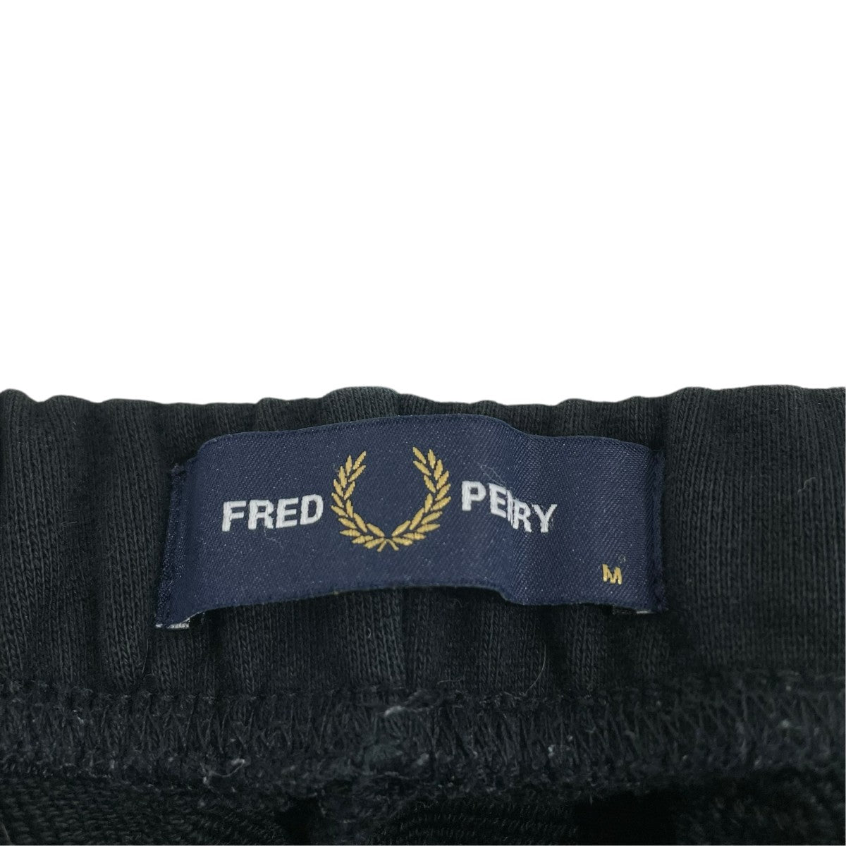 FRED PERRY Raised Graphic SweatpantsスウェットパンツT7180 古着・中古-6枚目のアイテム画像