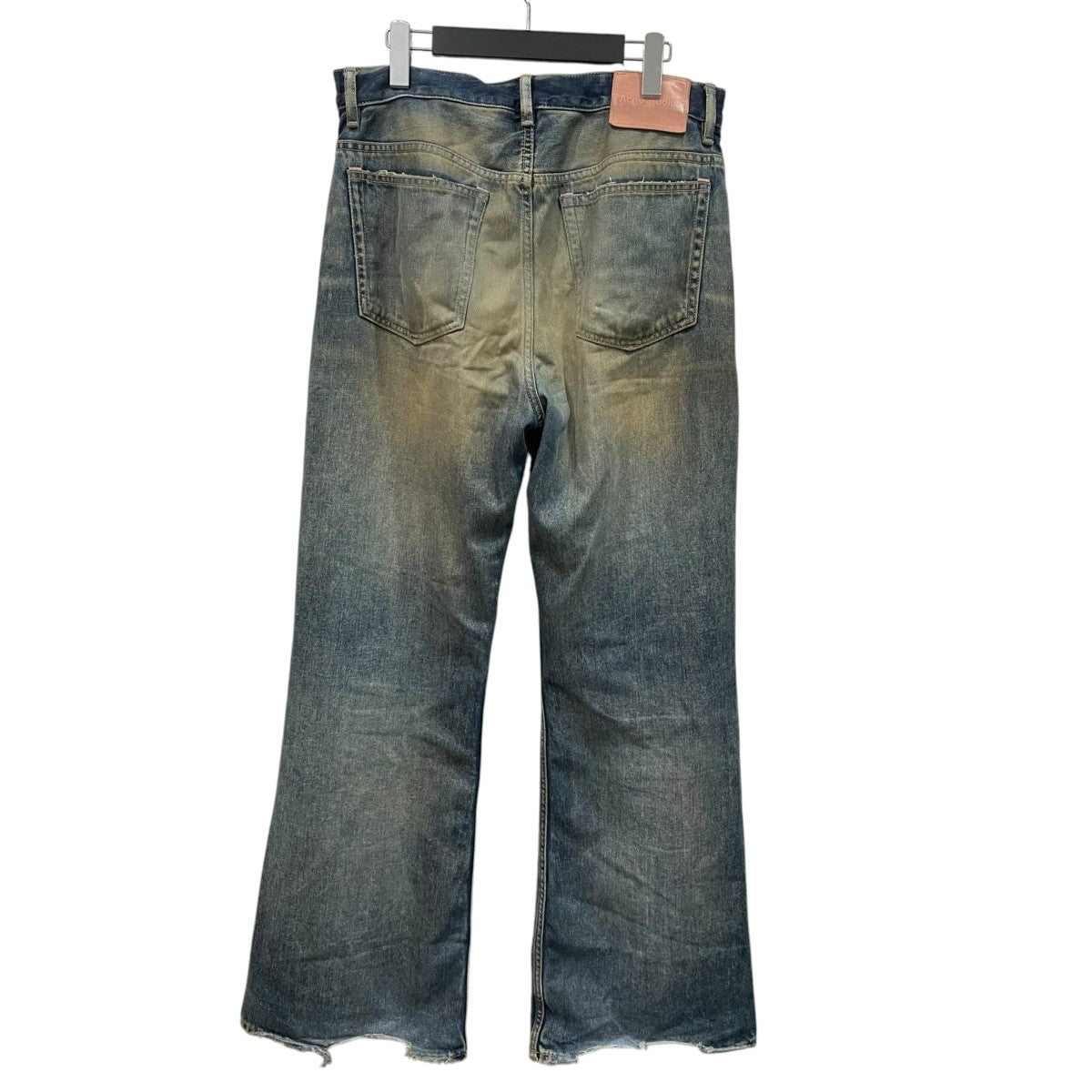 ACNE STUDIOS デニムパンツ2021M Rocka B00424 古着・中古-2枚目のアイテム画像