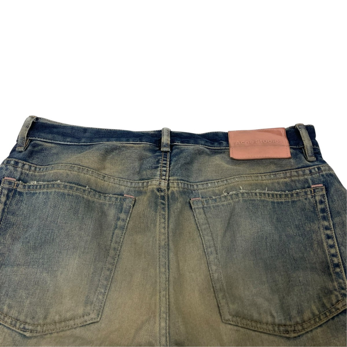 ACNE STUDIOS デニムパンツ2021M Rocka B00424 古着・中古-4枚目のアイテム画像
