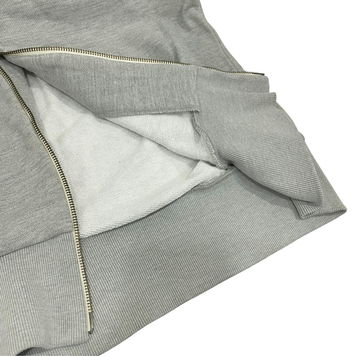 FRED PERRY ジップパーカーF1788 古着・中古-5枚目のアイテム画像