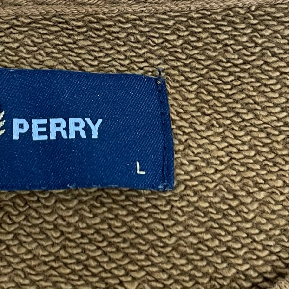 FRED PERRY スウェット 古着・中古-6枚目のアイテム画像