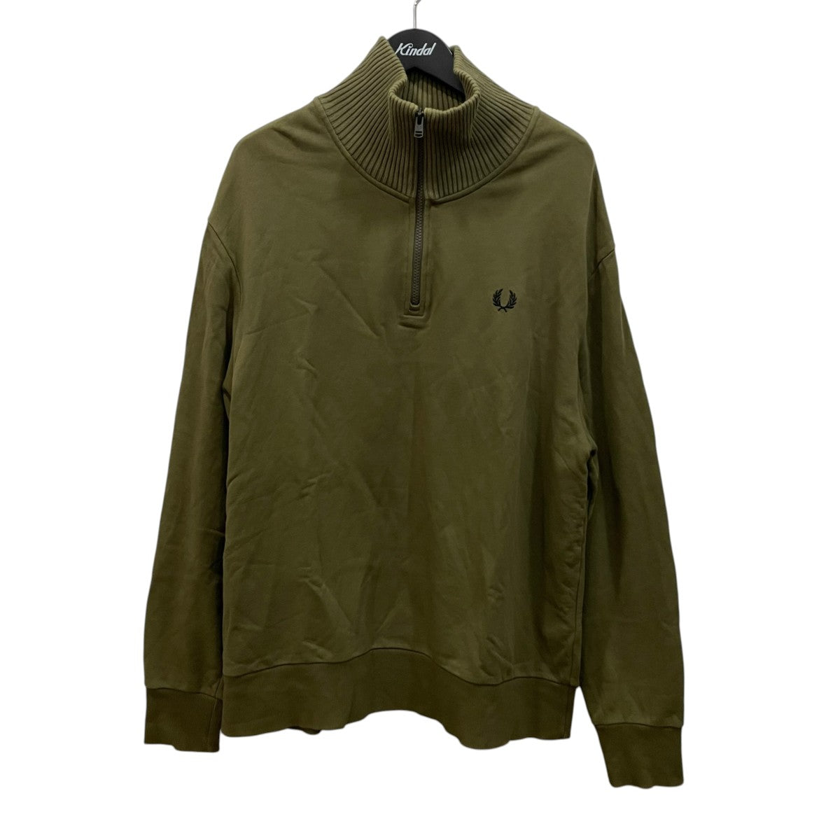FRED PERRY スウェット 古着・中古-1枚目のアイテム画像