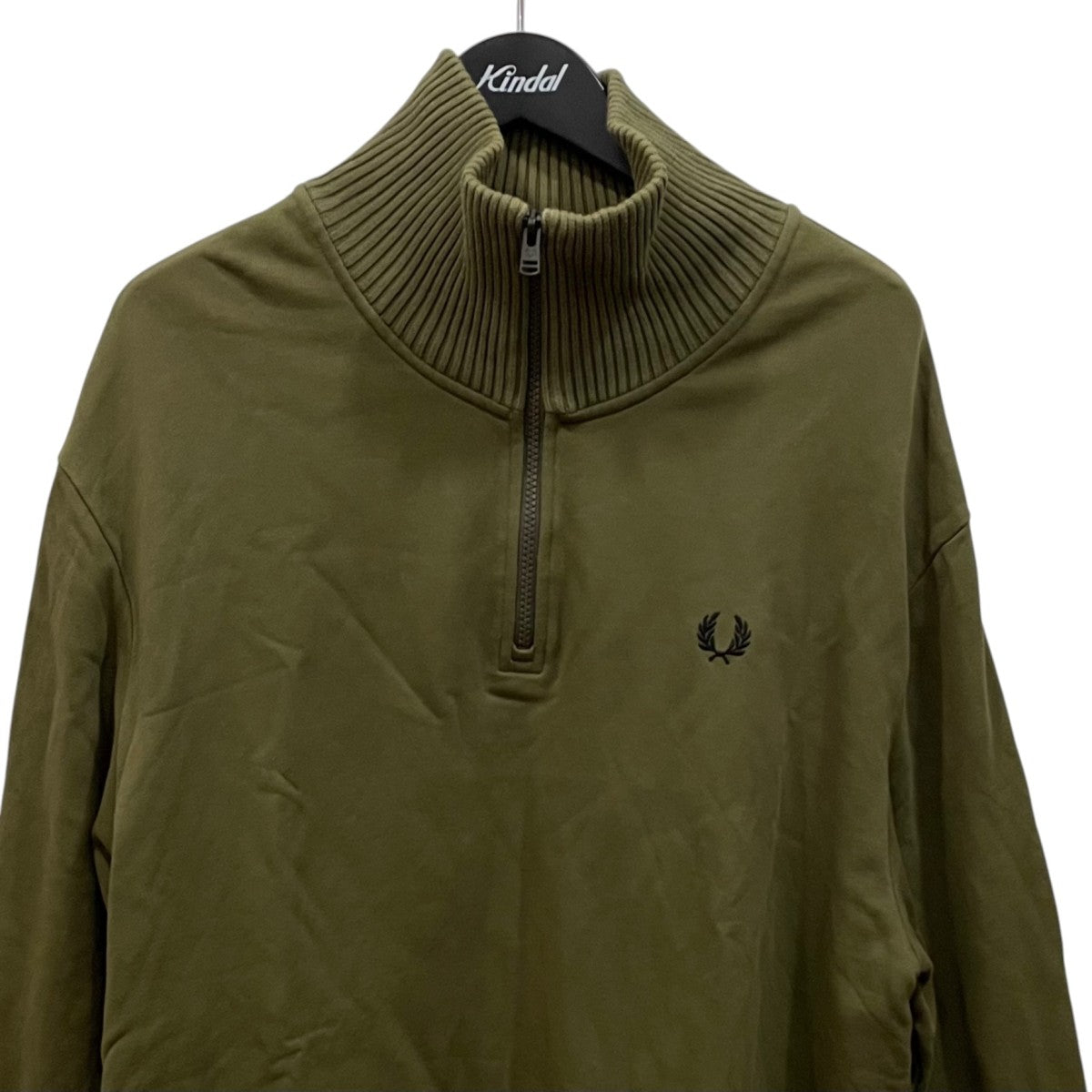 FRED PERRY スウェット 古着・中古-2枚目のアイテム画像