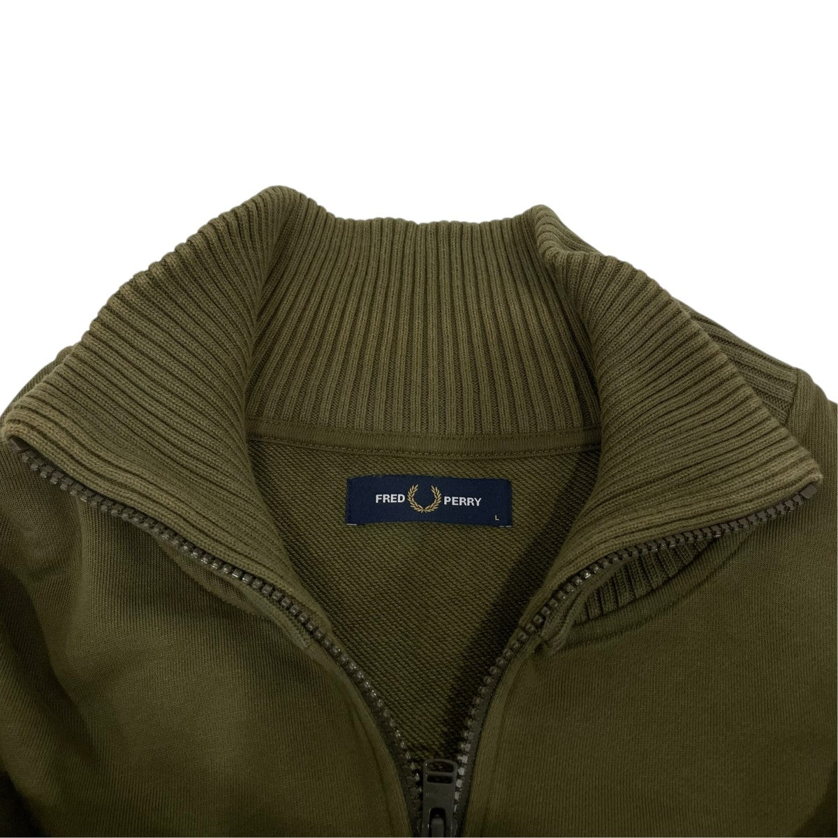 FRED PERRY スウェット 古着・中古-6枚目のアイテム画像