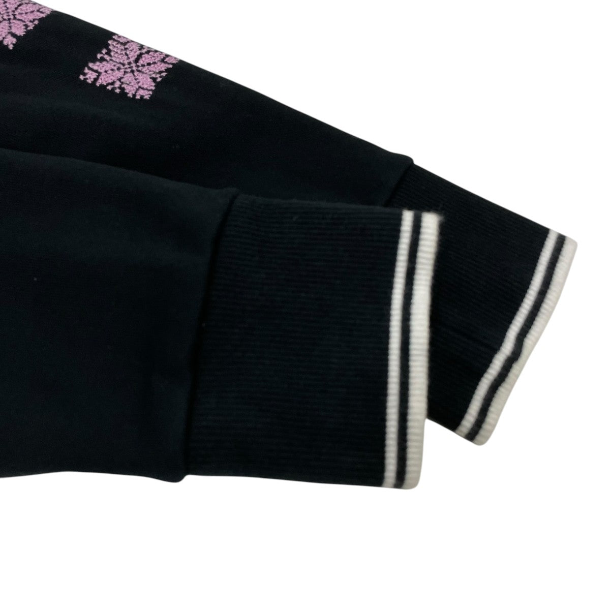 FRED PERRY×ADUSH フーディー 古着・中古-4枚目のアイテム画像