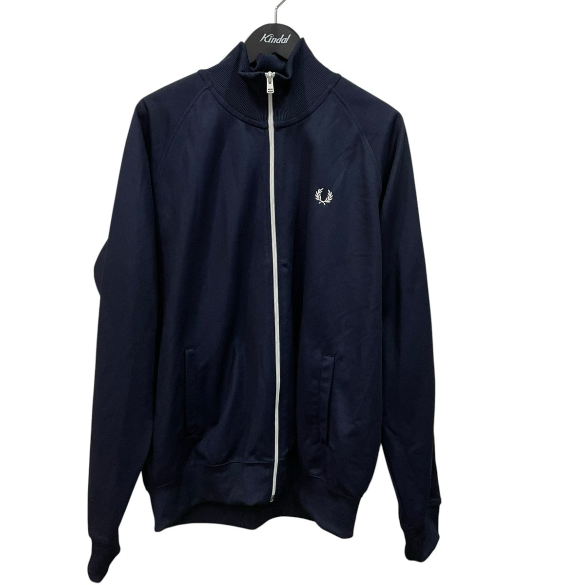 FRED PERRY トラックジャケットJ4620 古着・中古-1枚目のアイテム画像