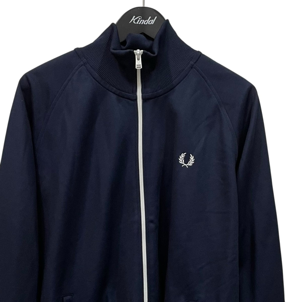 FRED PERRY トラックジャケットJ4620 古着・中古-2枚目のアイテム画像