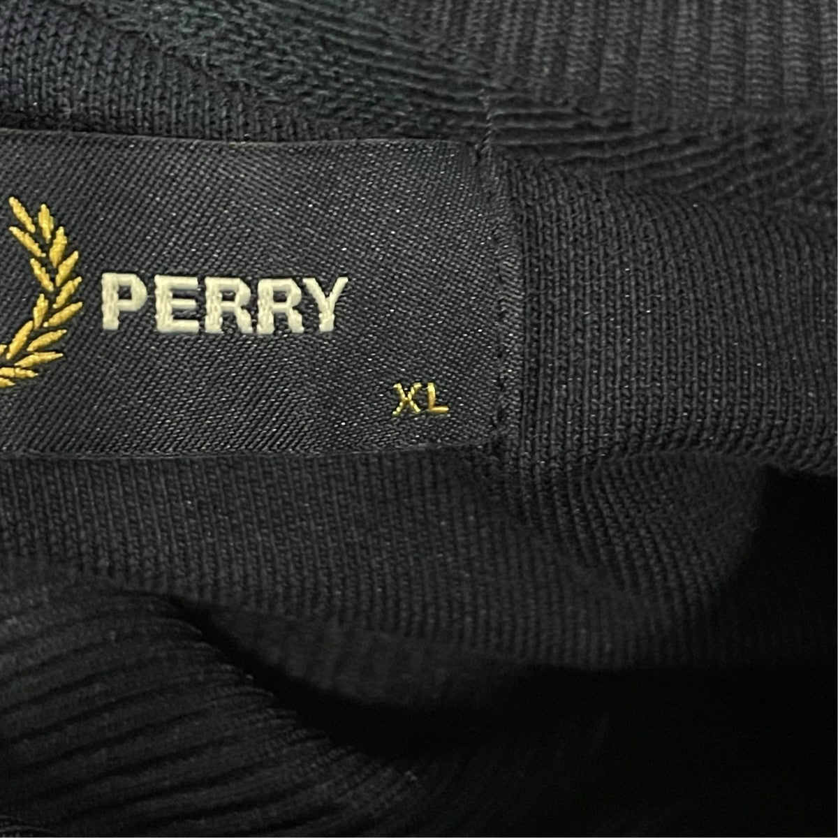 FRED PERRY トラックジャケットJ4620 古着・中古-6枚目のアイテム画像