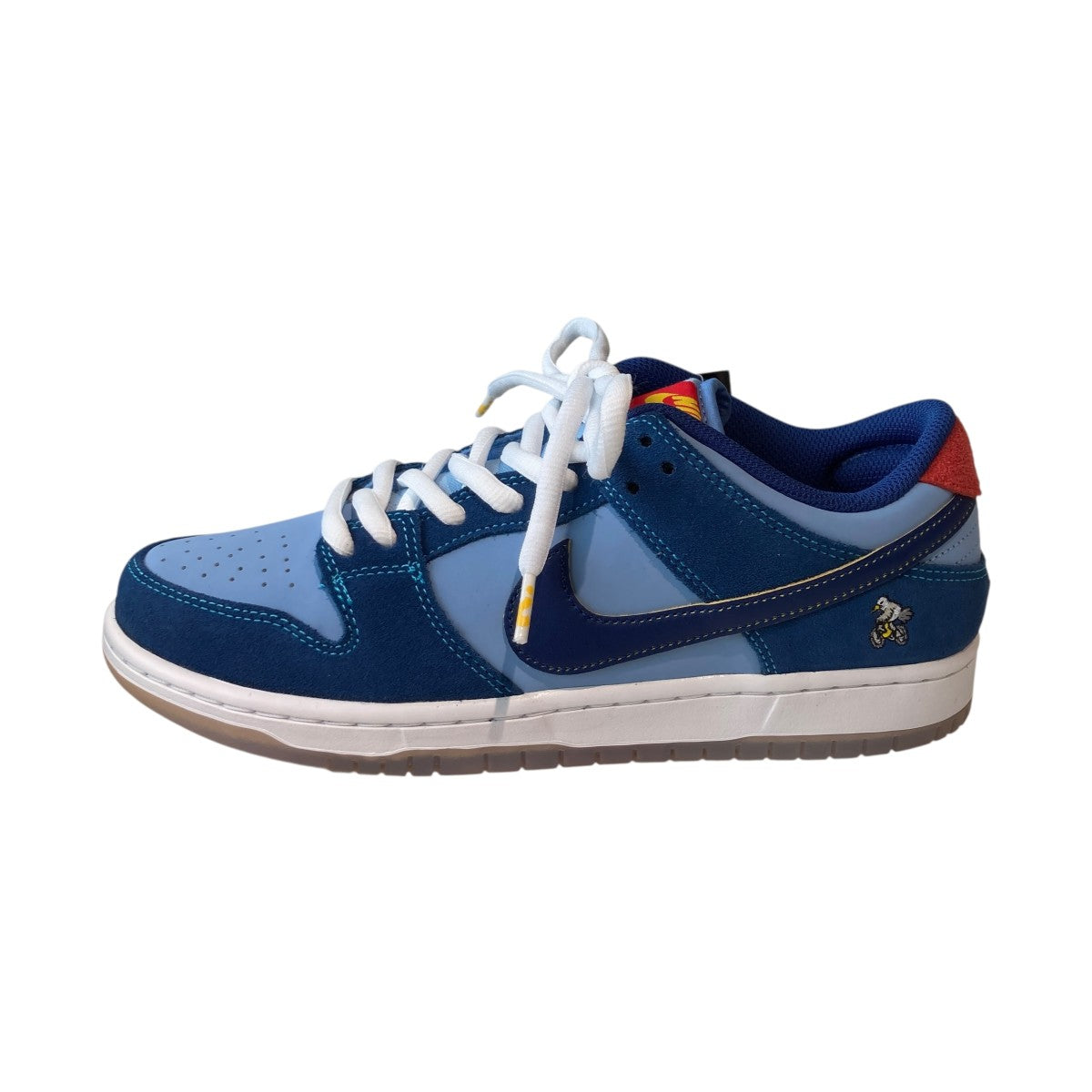 Why So Sad?  SB Dunk LowローカットスニーカーDX5549-400