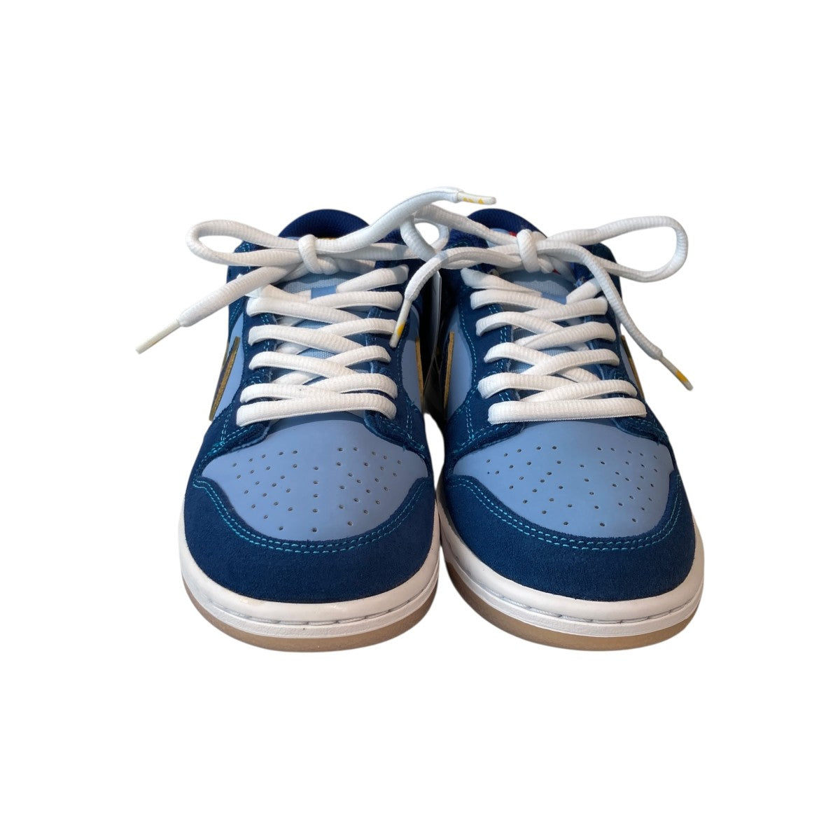 NIKE Why So Sad? SB Dunk LowローカットスニーカーDX5549-400 古着・中古-3枚目のアイテム画像