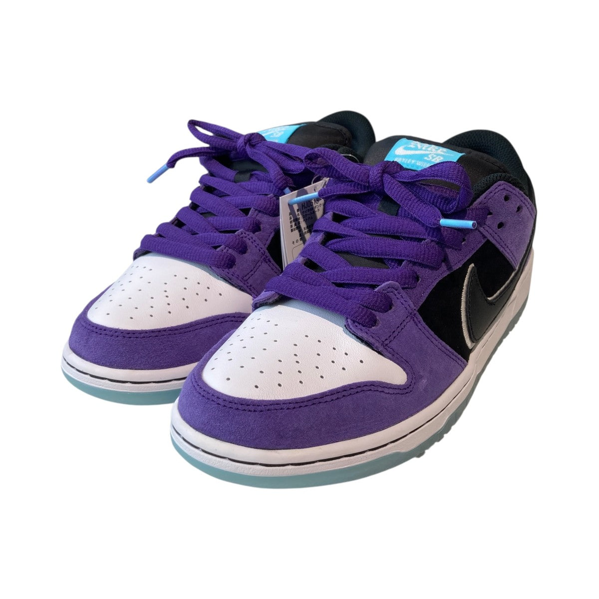 Hayley Wilson SB Dunk Low ProローカットスニーカーHJ0513-500