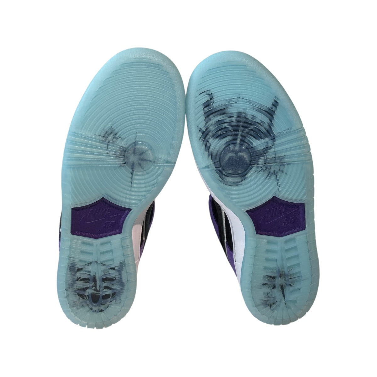 Hayley Wilson SB Dunk Low ProローカットスニーカーHJ0513-500