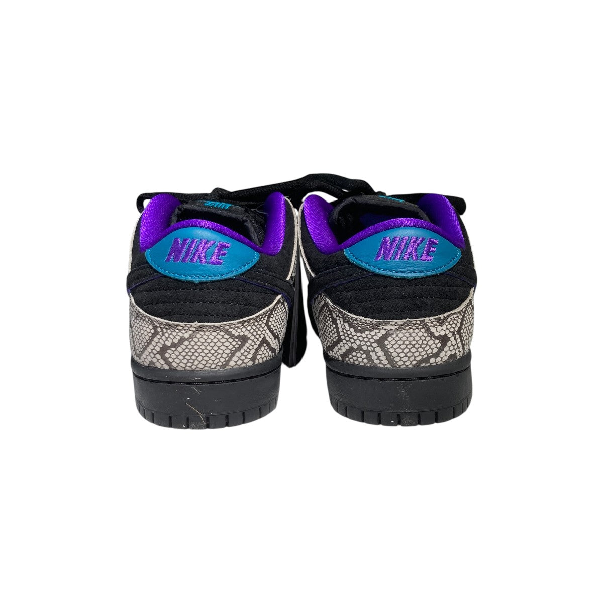 NIKE Dashawn Jordan SB Dunk Low CopperheadローカットスニーカーIB6208-200 古着・中古-4枚目のアイテム画像