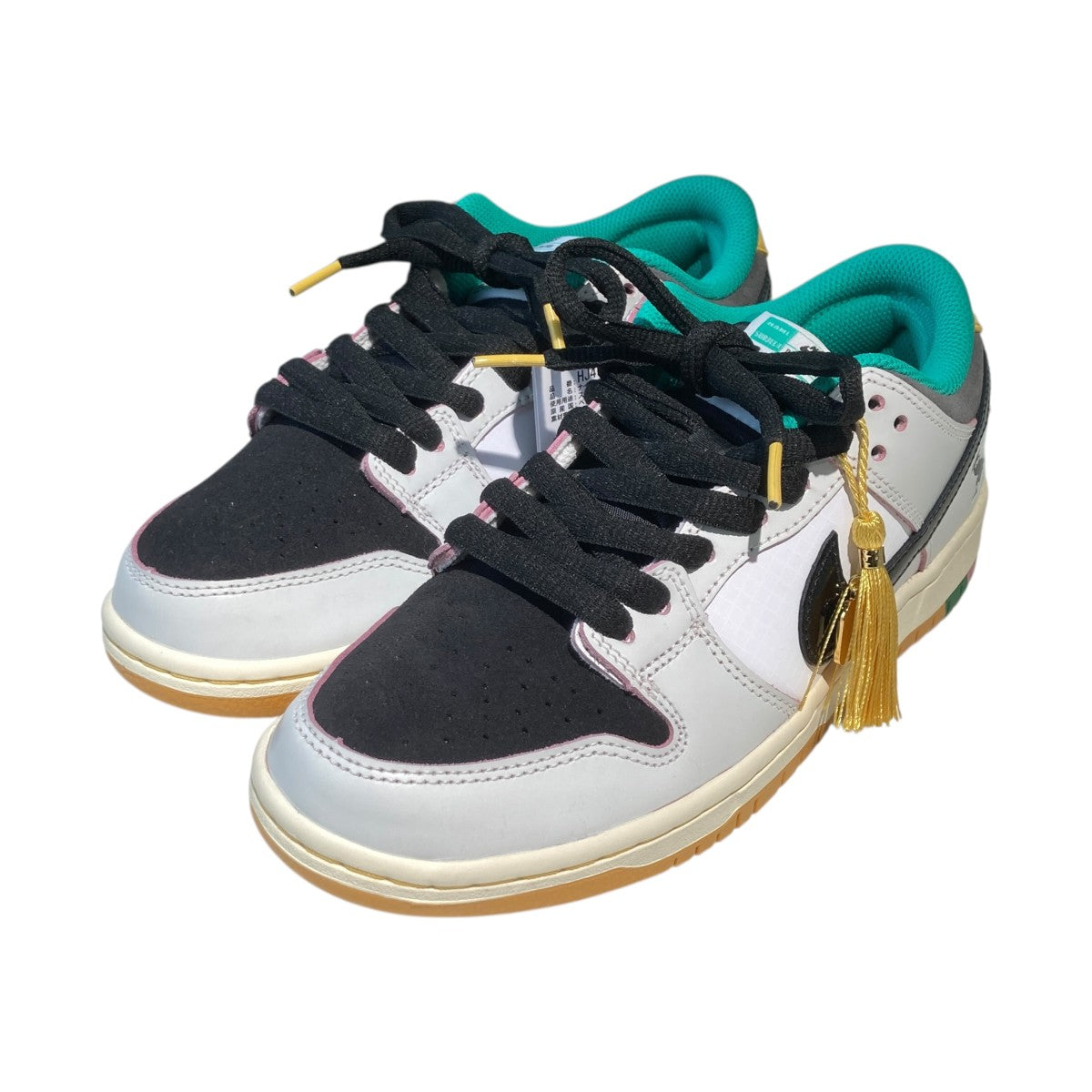 NIKE CSEF SB Dunk Low Pro QSローカットスニーカーHJ4132-100 古着・中古-1枚目のアイテム画像