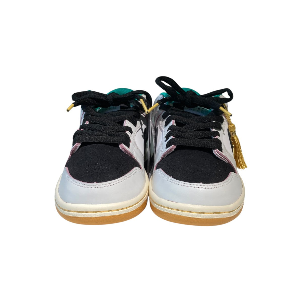 NIKE CSEF SB Dunk Low Pro QSローカットスニーカーHJ4132-100 古着・中古-3枚目のアイテム画像