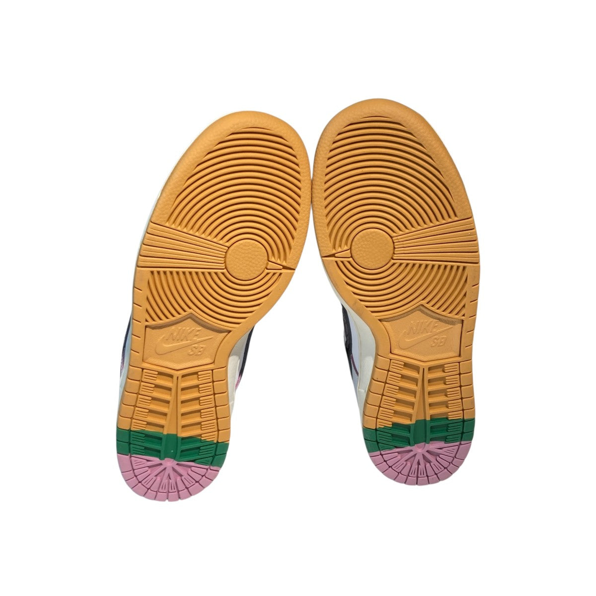 NIKE CSEF SB Dunk Low Pro QSローカットスニーカーHJ4132-100 古着・中古-5枚目のアイテム画像